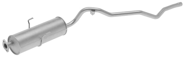 FAURECIA 8LD 366 035-871 Rear Muffler - Easy2Fit® Kit - fits TOYOTA AVENSIS