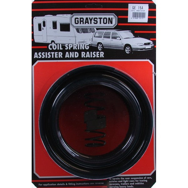 Caravan Ge15A Coil Spring Assister 51-65mm
