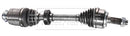 Borg & Beck Driveshaft - RH - BDS1689