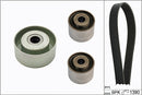 INA V-Ribbed Belt Set - Part No - 529015710