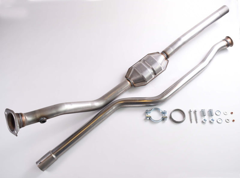 EEC Catalyst Type Approved - CI8011T