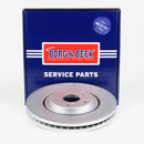 Borg & Beck Brake Disc - BBD6238S