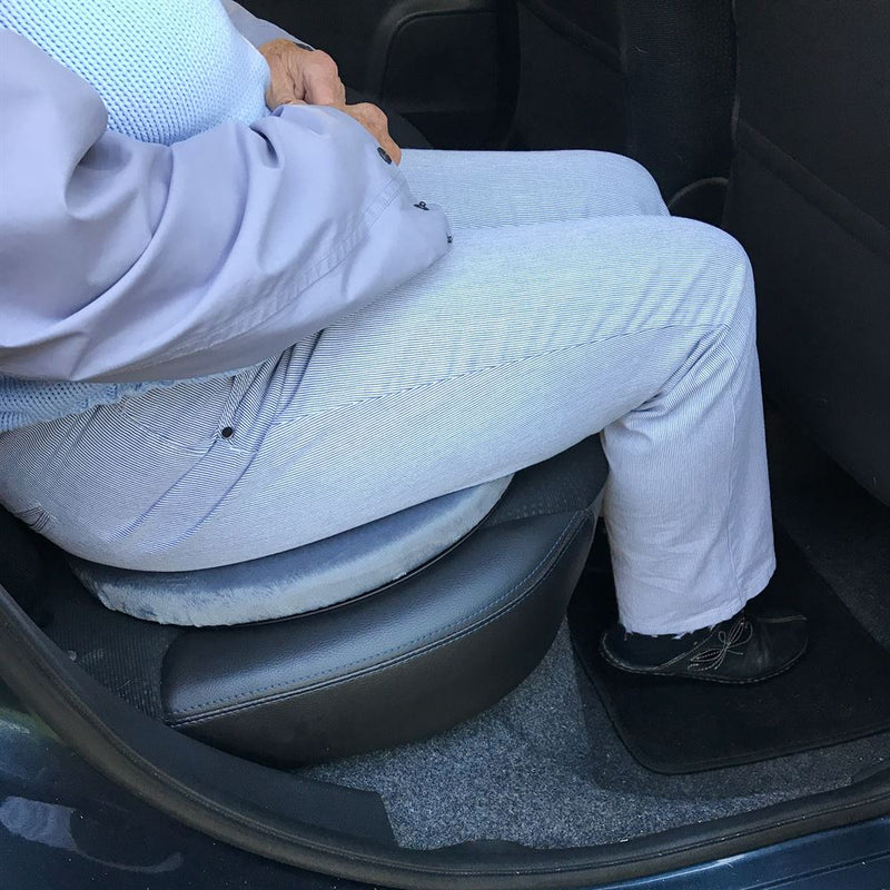 Swivel Cushion with 4.5cm Memory Foam
