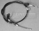 First Line Brake Cable -FKB3341
