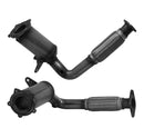 BM Cats Petrol Catalytic Converter - BM90665 with Fitting Kit - FK90665