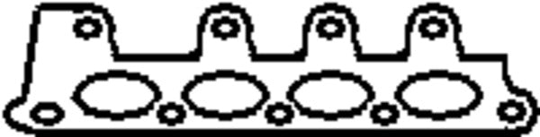 Klarius 410813 - Gasket Flat