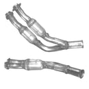 BM Cats Front Pipe - BM70429 with Fitting Kit - BM70429