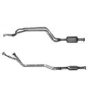 BM Cats Approved Diesel Catalytic Converter - BM80046H with Fitting Kit - FK80046