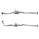 BM Cats Petrol Catalytic Converter - BM90056 with Fitting Kit - FK90056