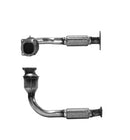 BM Cats Diesel Catalytic Converter - BM80103 with Fitting Kit - FK80103