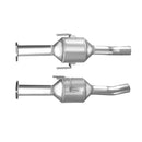 BM Cats Approved Diesel Catalytic Converter - BM80329H with Fitting Kit - FK80329