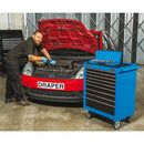 Draper 9 Drawer Roller CAB - 15110