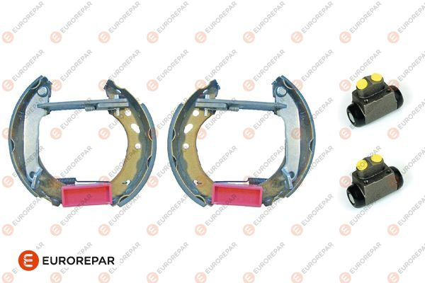 Eurorepar Brake Drum - E170089