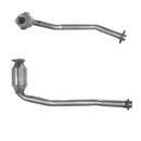 BM Cats Petrol Catalytic Converter - BM90566 with Fitting Kit - FK90566