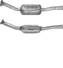 BM Cats Petrol Catalytic Converter - BM90732 with Fitting Kit - FK90732