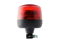 HELLA 2XD 012 972-001 LED-Strobe-type Beacon - KL 7000 - 12/24V - Yellow