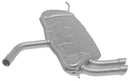 FAURECIA 8LD 366 036-561 Rear Muffler - Easy2Fit® Kit - fits VW TRANSPORTER T4