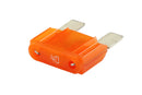 HELLA 8JS 728 595-161 Fuse - Maxi-Flat Fuse - 50A - Red - Quantity: 10