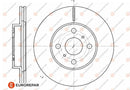 Eurorepar Brake Disc - 1618865980