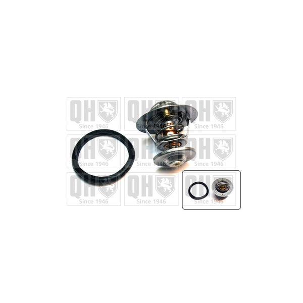 QH QTH578K Thermostat Kit