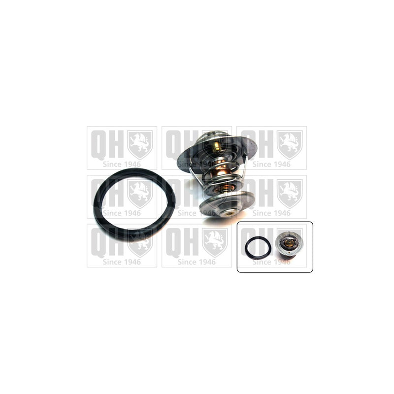 QH QTH578K Thermostat Kit