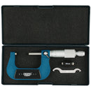 Draper Expert External Micrometer 25-50mm - 46604