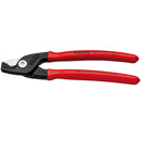 KNIPEX Cable Shears 160mm - 26107