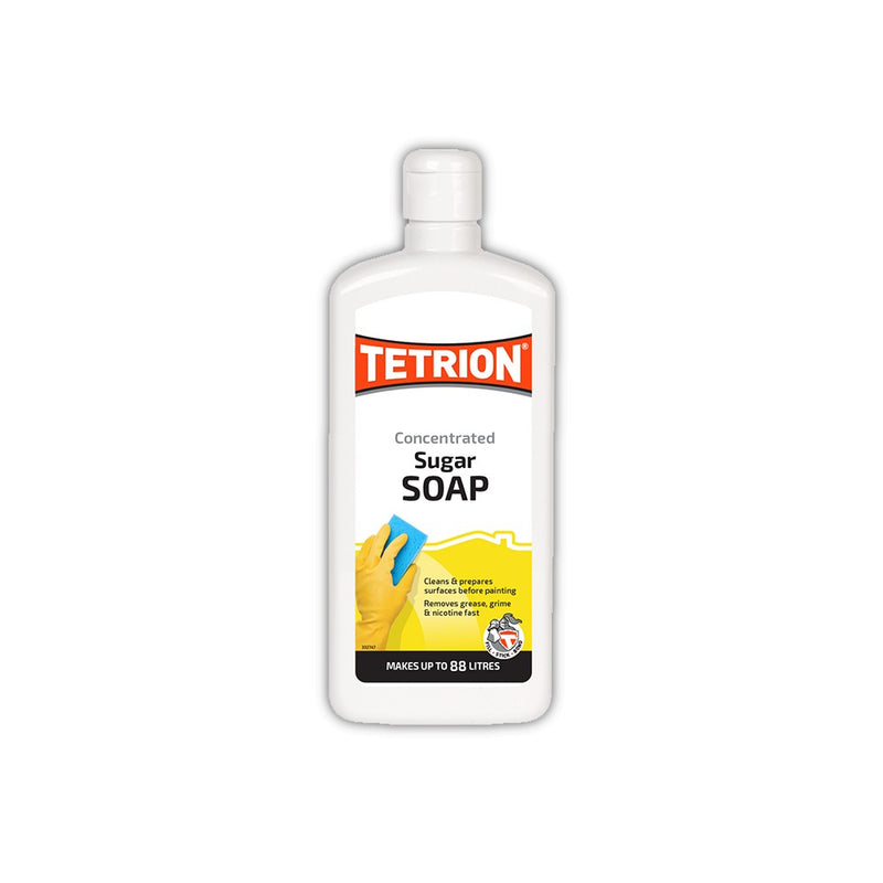Tetrion TSU010 Sugar Soap 1L