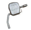 Klarius FE1287X - Box With Tail Pipe