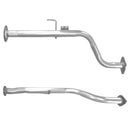 BM Cats Connecting Pipe - BM50349 with Fitting Kit - FK50349