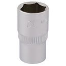 Elora 10mm HEX Socket 1/4"Drive - 11099