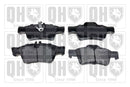 Quinton Hazell Brake Pad Set - BP1432