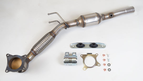 EEC Catalyst Type Approved - AU6062T