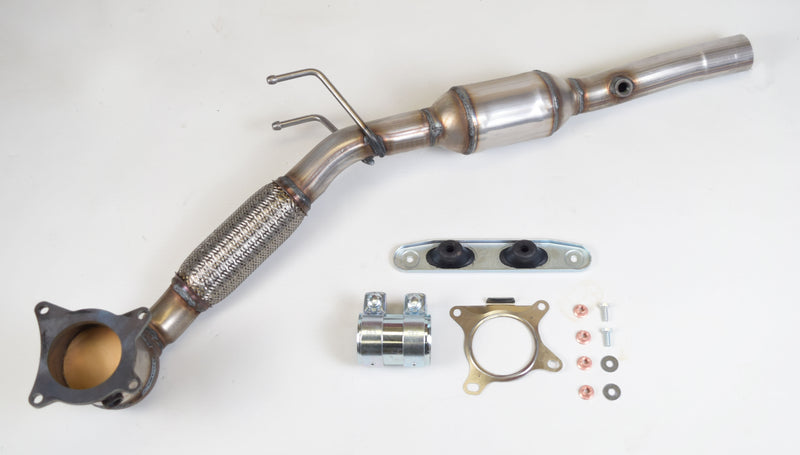 EEC Catalyst Type Approved - AU6062T