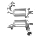 BM Cats Approved Diesel Catalytic Converter - BM80479H with Fitting Kit - FK80479