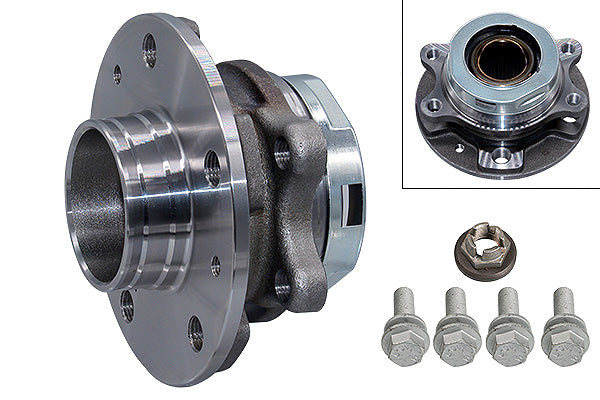 FAG Wheel Bearing Kit - 713631120