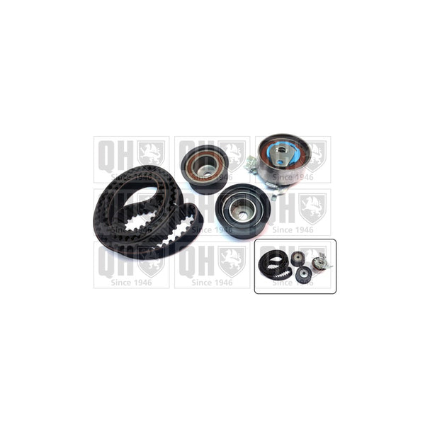 QH QBK762 Timing Belt Kit