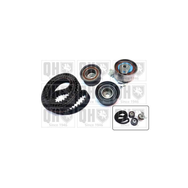 QH QBK762 Timing Belt Kit