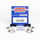 Borg & Beck Fitting Kit - Pads Part No -BBK1354