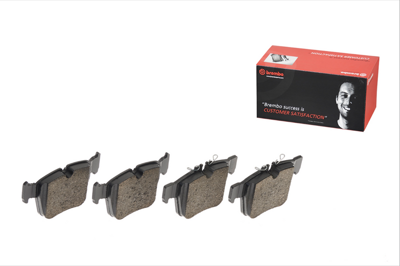 Brembo Brake Pad Set - P50133