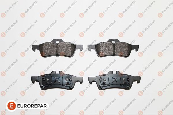 Eurorepar Brake Pad Kit - 1617259280