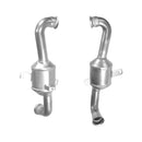 BM Cats Approved Diesel Catalytic Converter - BM80462H with Fitting Kit - FK80462