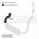 First Line Turbo Hose Part No -FTH1554