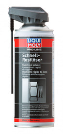 Liqui Moly - Pro-Line Rapid Rust Solvent 400ml