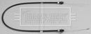 Borg & Beck Throttle Cable Part No -BKA1028