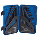 Draper Hex Key Set & Case 30 PC - 33894