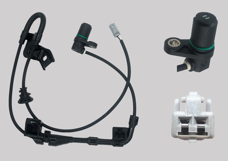 Intermotor Wheel Speed Sensor - 60863