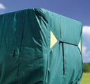Maypole Premium Green 4-Ply Caravan Cover Fits 6.8-7.4m (23-25?) - MP9536
