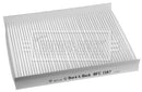 Borg & Beck Cabin / Pollen Filter - BFC1187