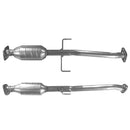 BM Cats Approved Petrol Catalytic Converter - BM91127H with Fitting Kit - FK91127